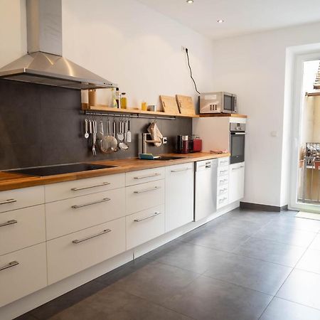 Am Spittlerturm Apartman Nürnberg Kültér fotó