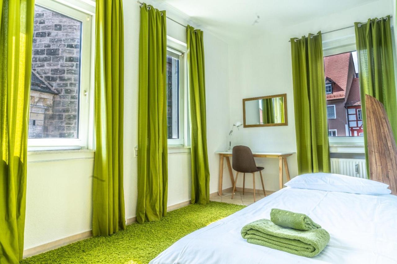 Am Spittlerturm Apartman Nürnberg Kültér fotó