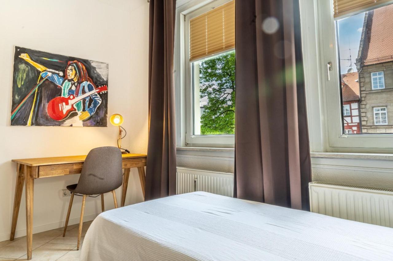 Am Spittlerturm Apartman Nürnberg Kültér fotó