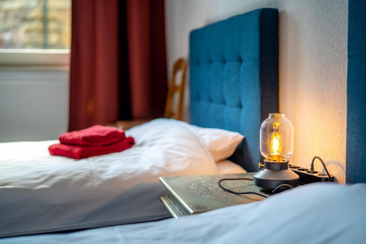 Am Spittlerturm Apartman Nürnberg Kültér fotó