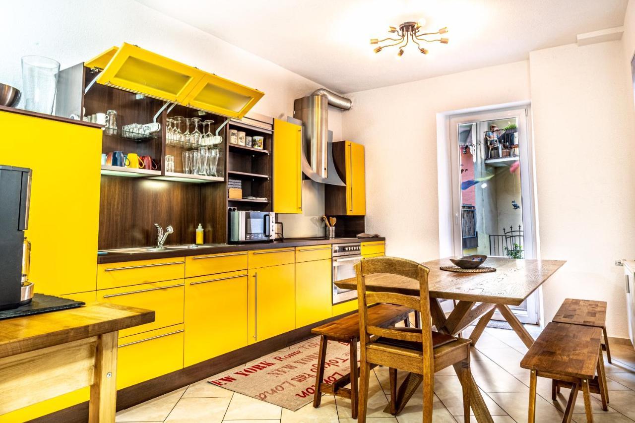 Am Spittlerturm Apartman Nürnberg Kültér fotó