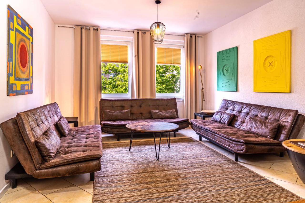 Am Spittlerturm Apartman Nürnberg Kültér fotó