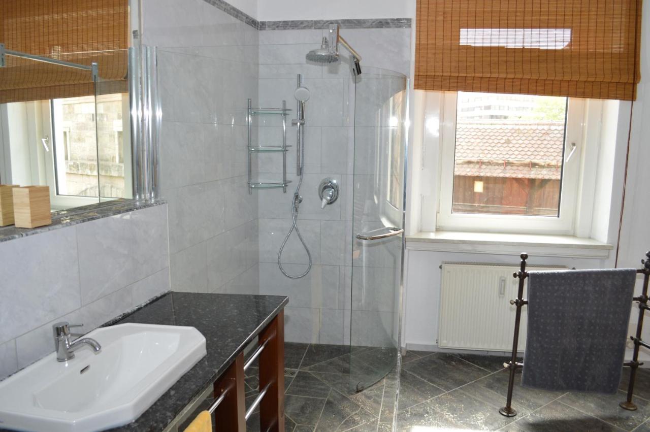 Am Spittlerturm Apartman Nürnberg Kültér fotó
