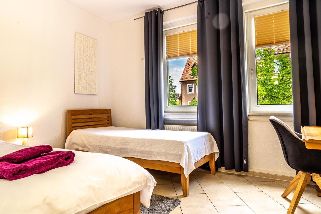 Am Spittlerturm Apartman Nürnberg Kültér fotó