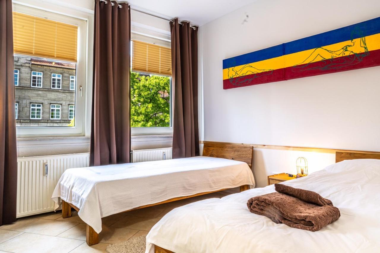 Am Spittlerturm Apartman Nürnberg Kültér fotó