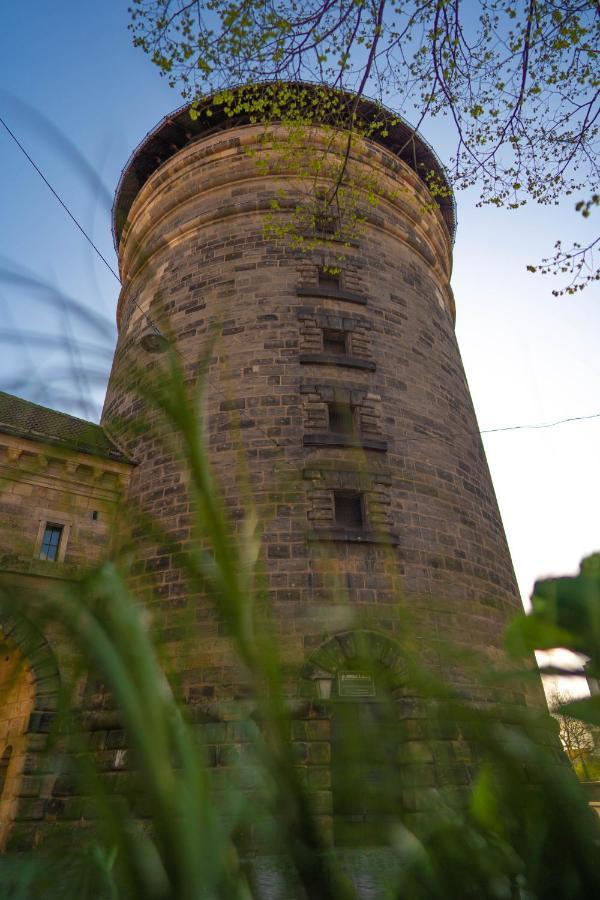 Am Spittlerturm Apartman Nürnberg Kültér fotó