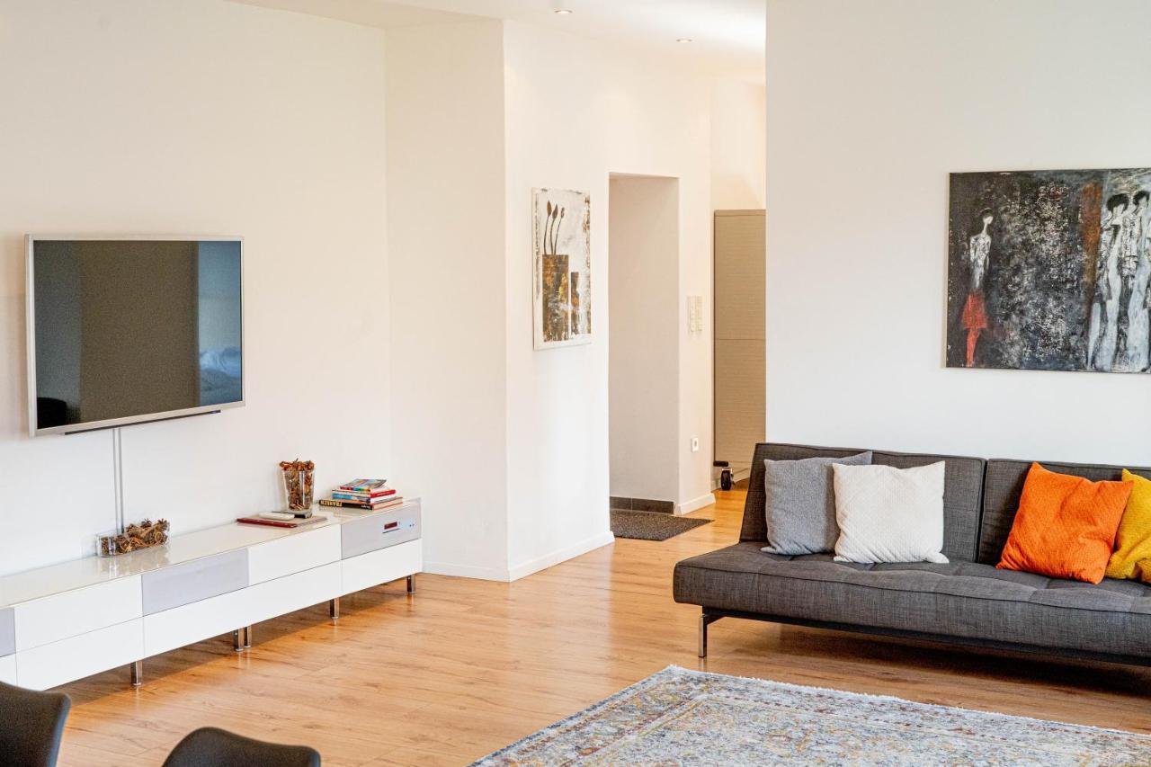 Am Spittlerturm Apartman Nürnberg Kültér fotó