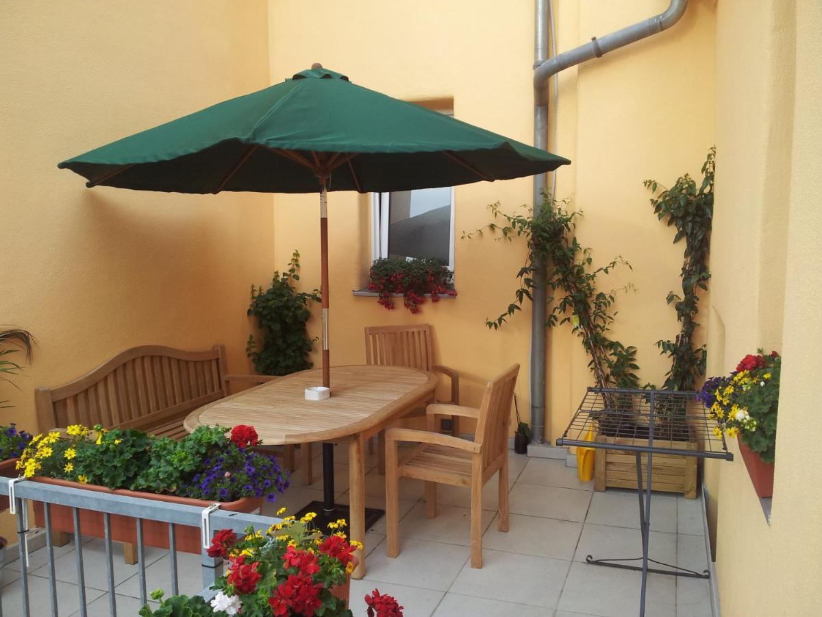 Am Spittlerturm Apartman Nürnberg Kültér fotó