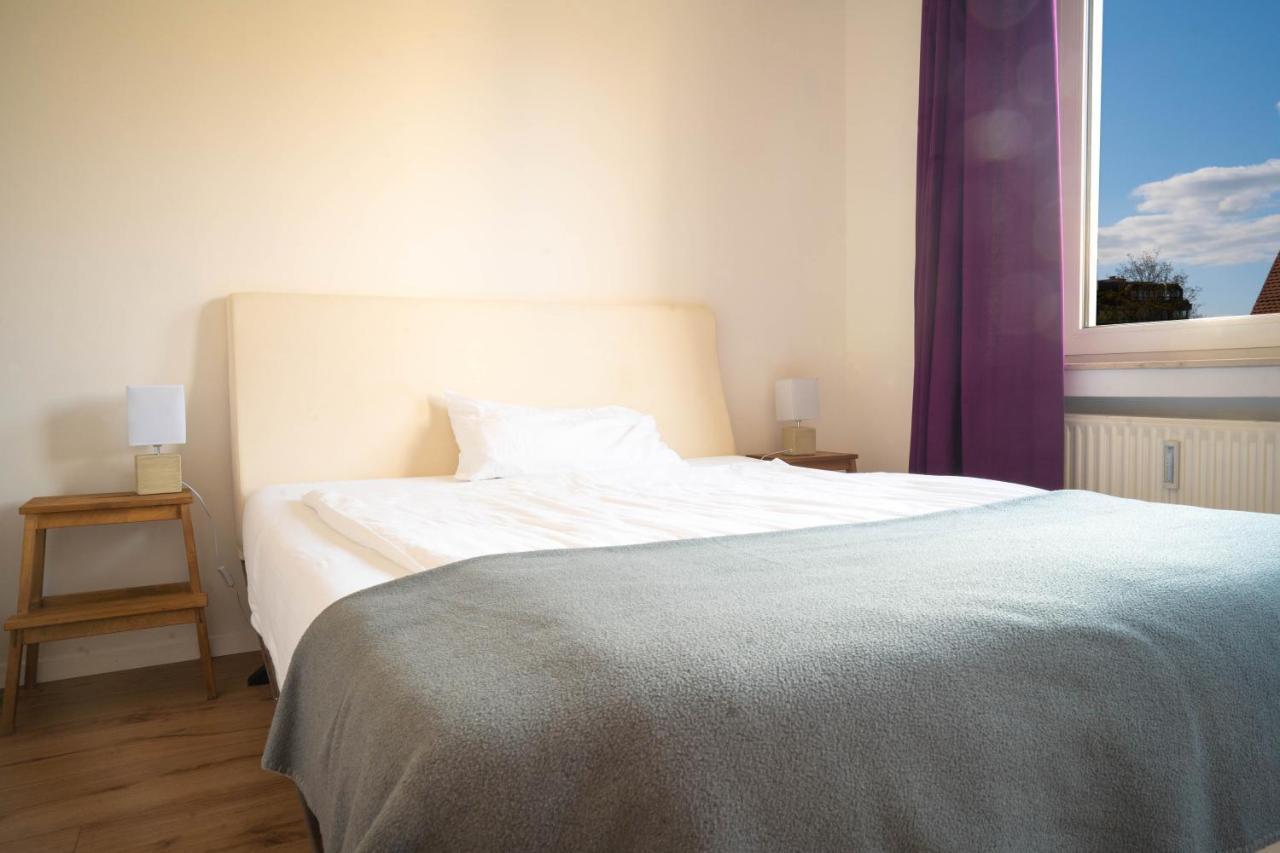 Am Spittlerturm Apartman Nürnberg Kültér fotó