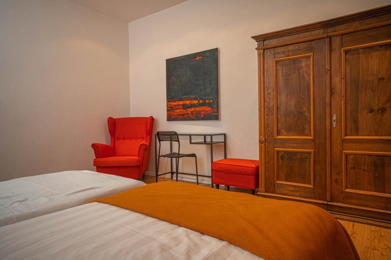 Am Spittlerturm Apartman Nürnberg Kültér fotó